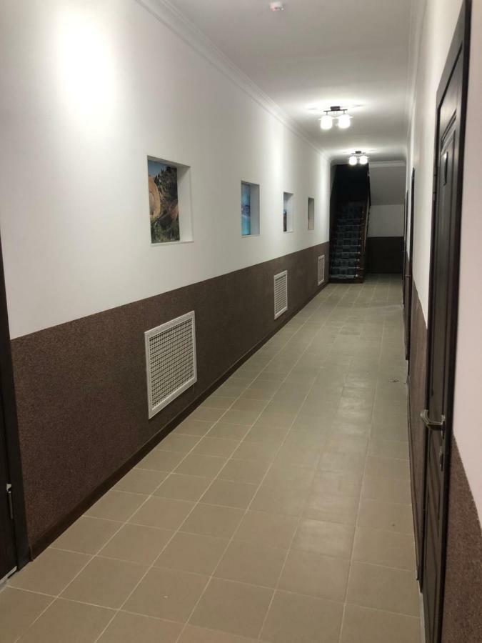 Motel “Satti” Shetpe Ngoại thất bức ảnh