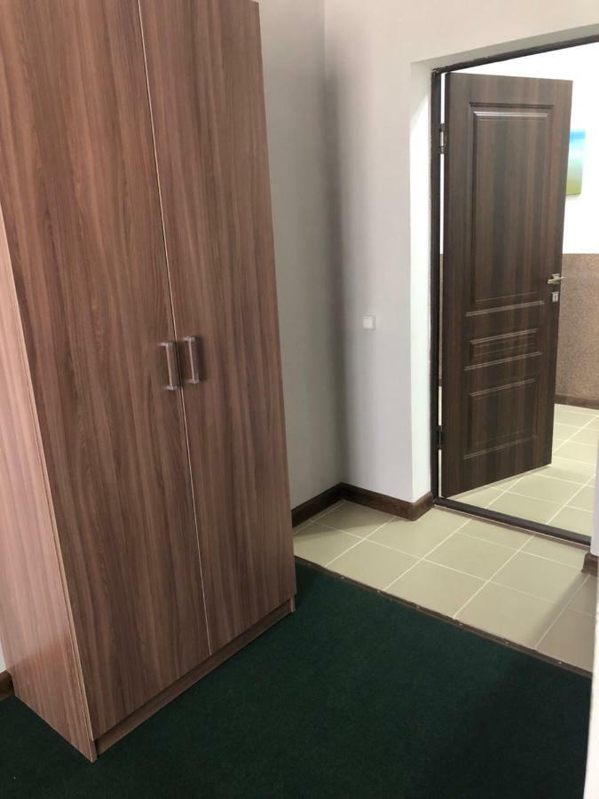 Motel “Satti” Shetpe Ngoại thất bức ảnh